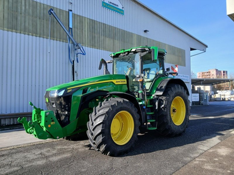 John Deere 370C