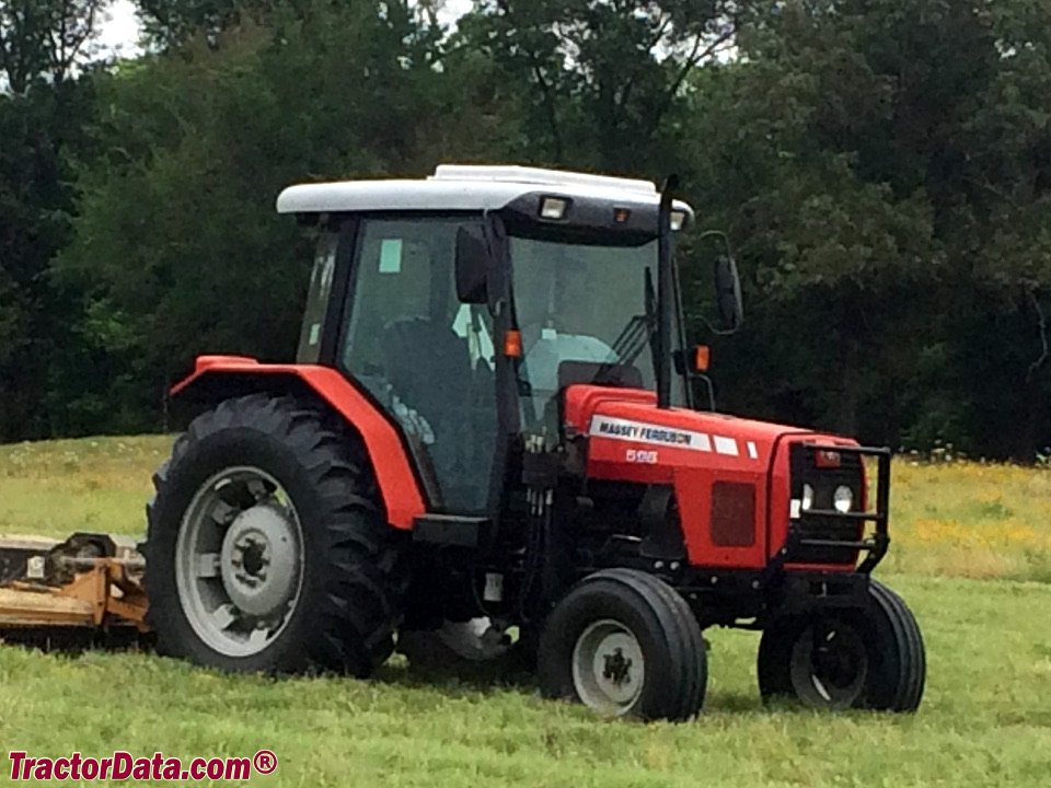 Massey Ferguson 596