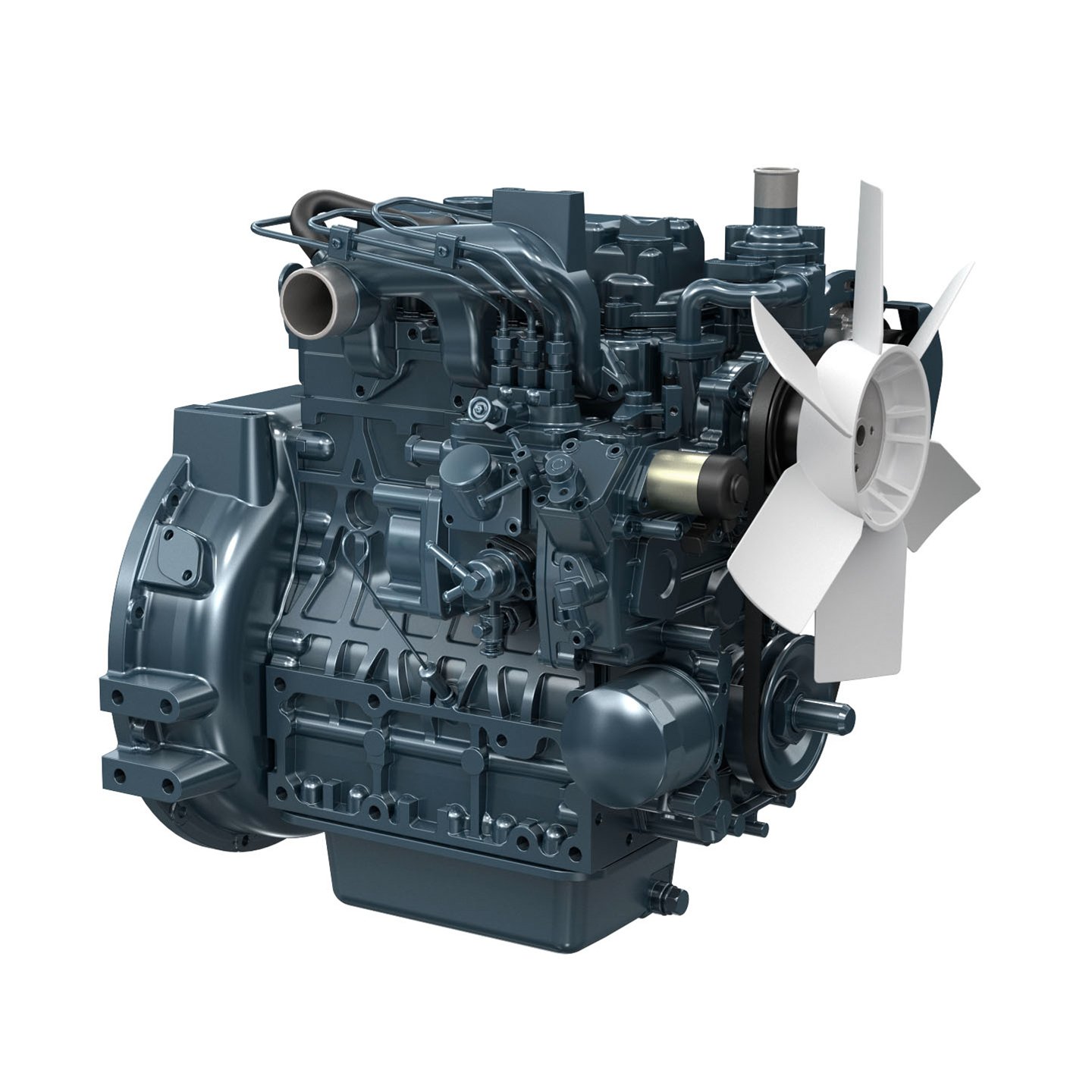 Diesel engine Kubota D1503-M-BG-ET