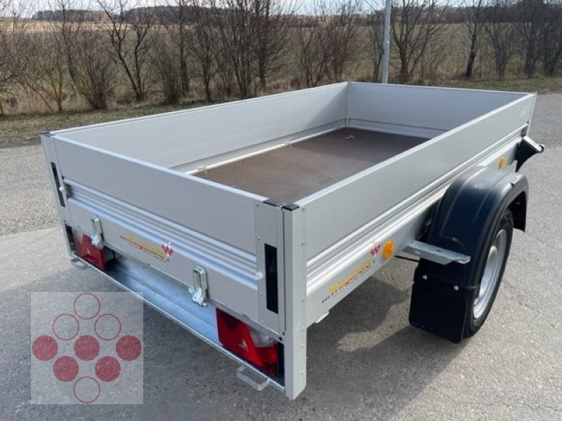 Trailer G.H.C. BOUW O1300