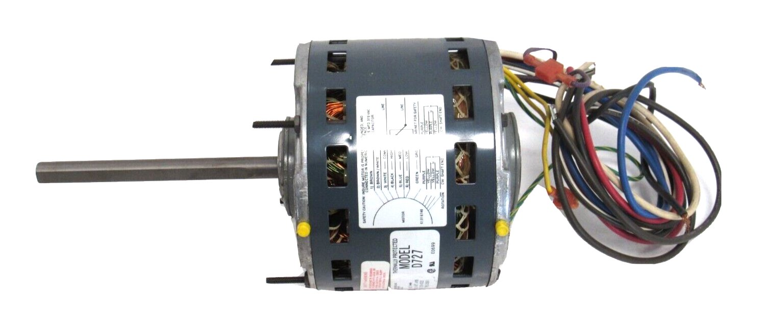 Electric motor Fasco Y2HE-160M-6