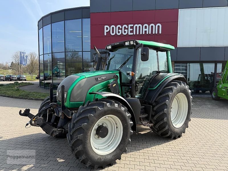 Tractor Valtra N 121 H