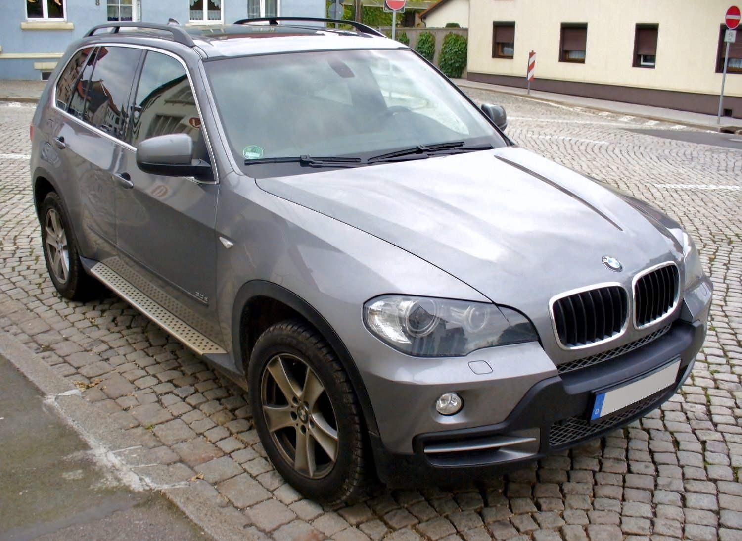 Van Bmw BMW X5 3.0D