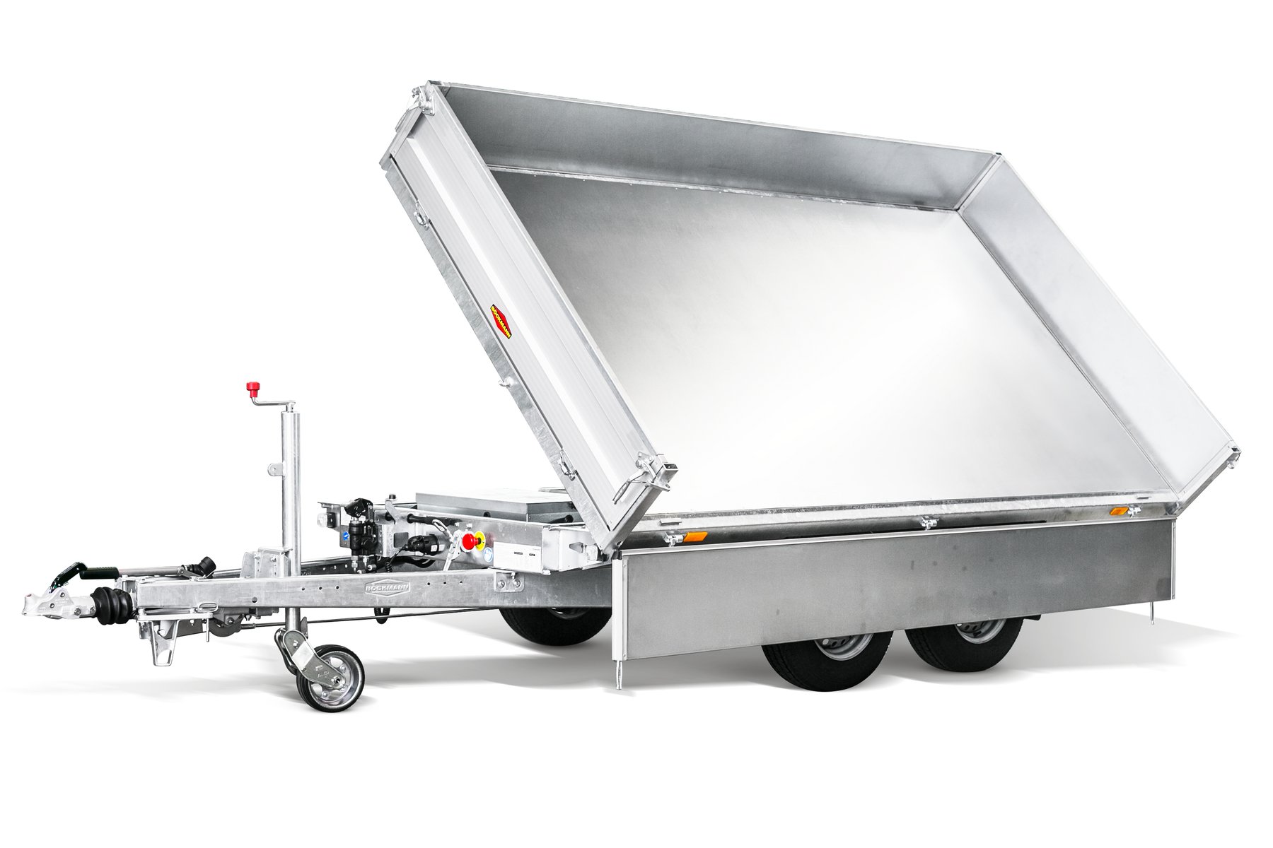 Kleinanhänger bis 750 kg Jokke Trailers 148/294 AK