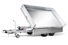 Jokke Trailers 148/294 AK