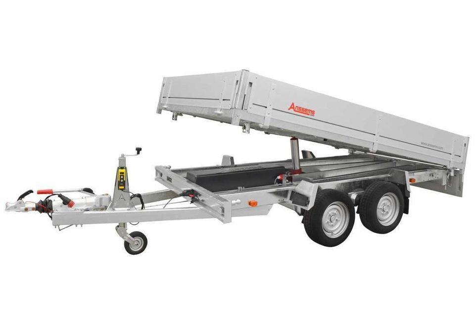 Trailer Kuiper K35003Z