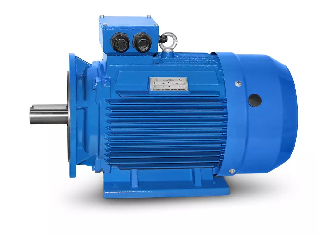 Electric motor Trojan 37C250M-6
