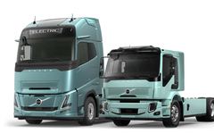 Volvo 410 EEV 6X2