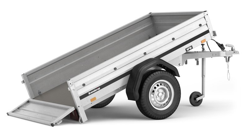 Trailer Brenderup 1002R