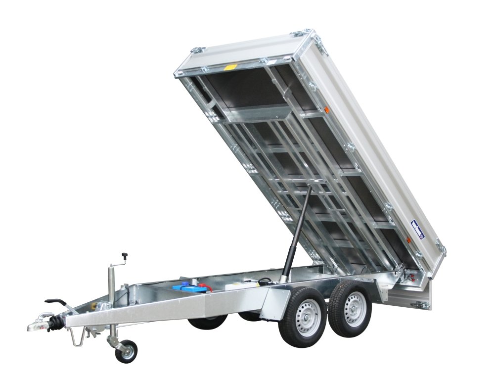 Trailer Ntm RTPK-3