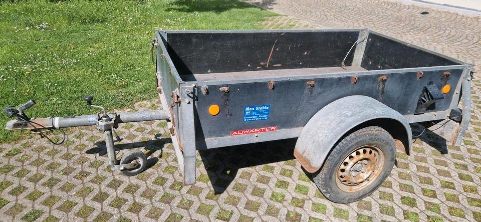 Anhänger Paul PA 1