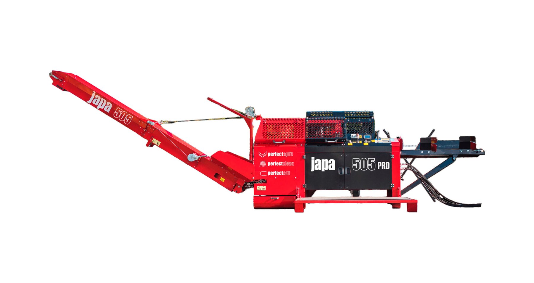 Light trailers up to 750 kg Japa Japa 50