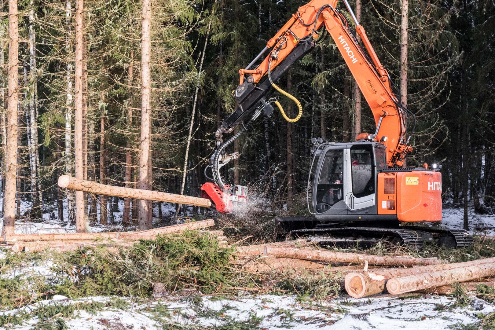 Log Max 4000T