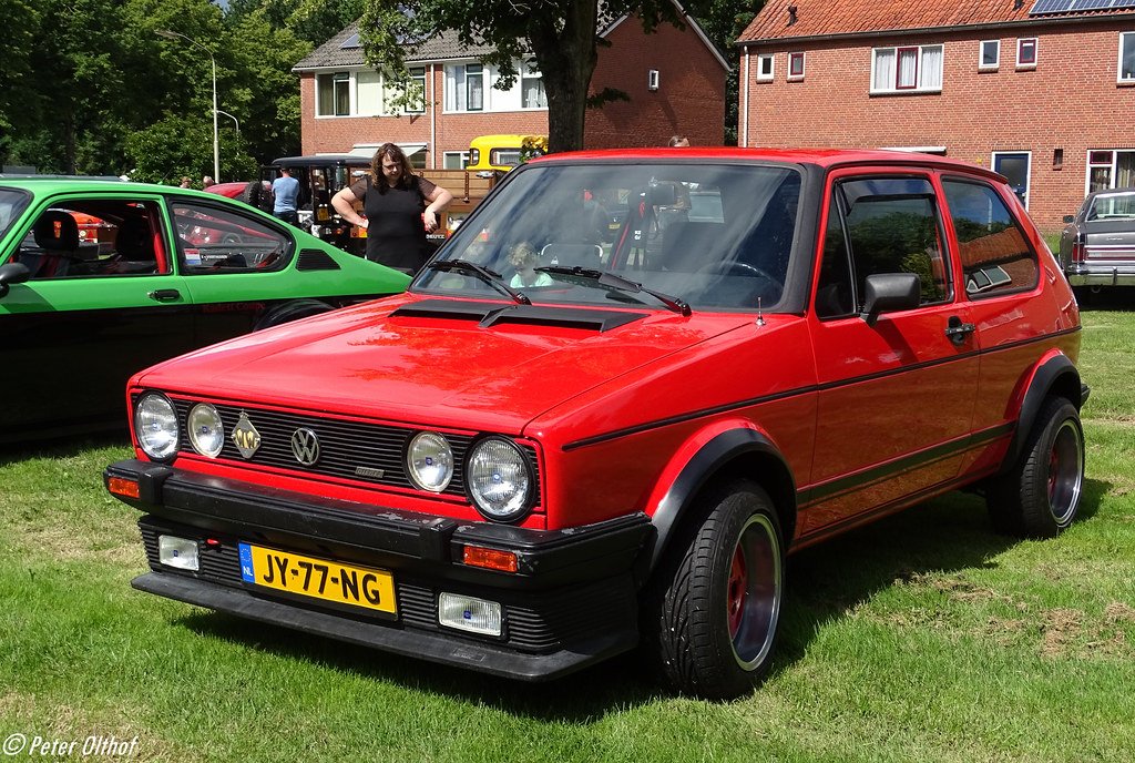 Van Volkswagen GOLF C DIESEL 40KW