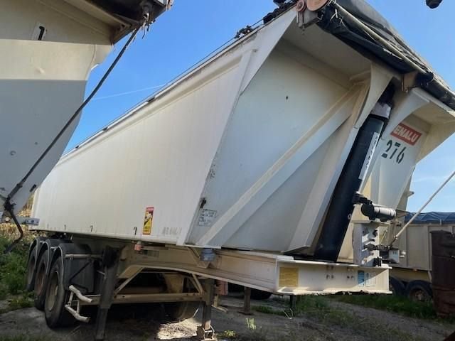 Trailer Knapen K.O.K 390