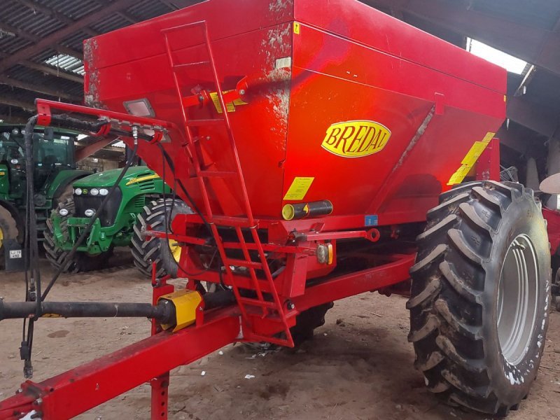 Trailer Gebre K2500