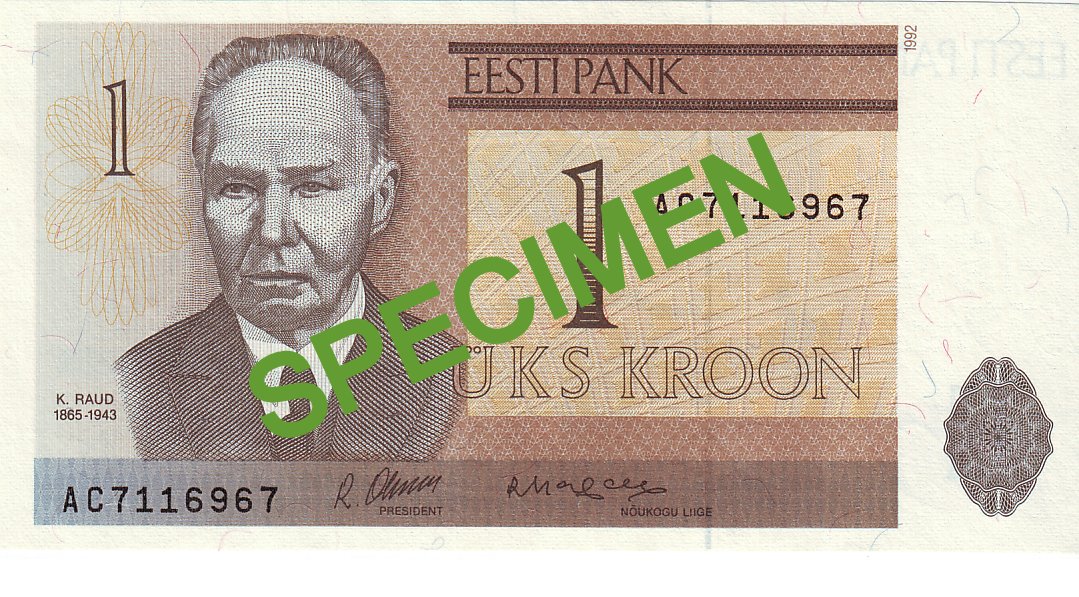 Kroon 1