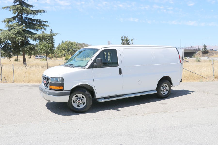 Transporter GMC GMC 2500