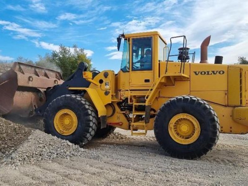 Volvo L180E