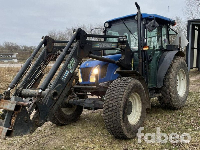 Tractor New Holland TN75SA 4WD