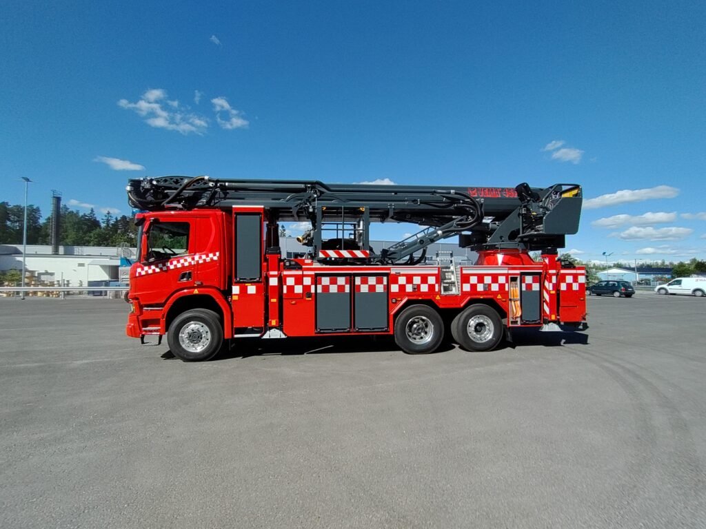 Trailer Vema AMB 2000