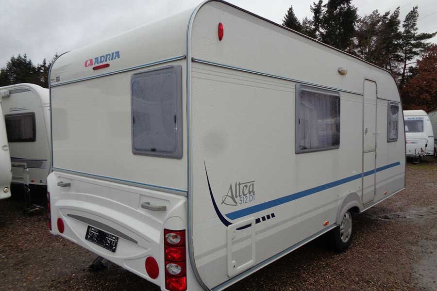 Trailer Adria ADIVA 512 UP ADIVA 512 UP