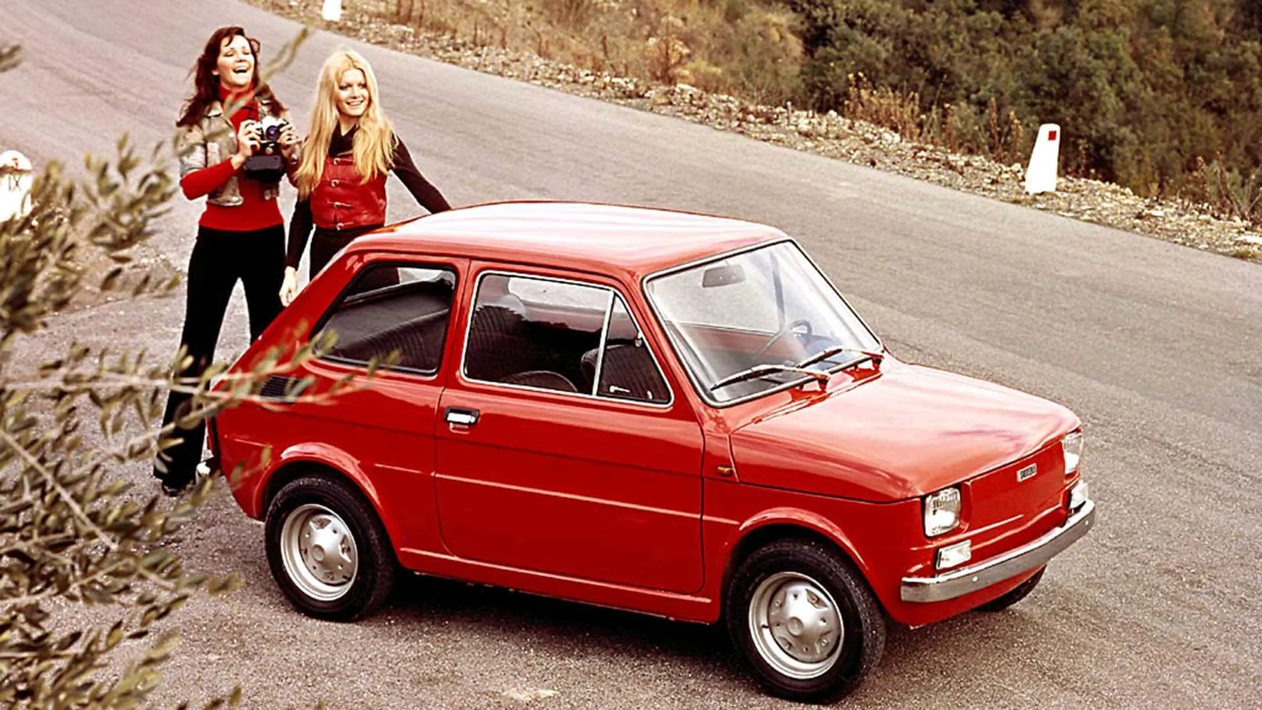 Transporter Fiat 230CEMAB