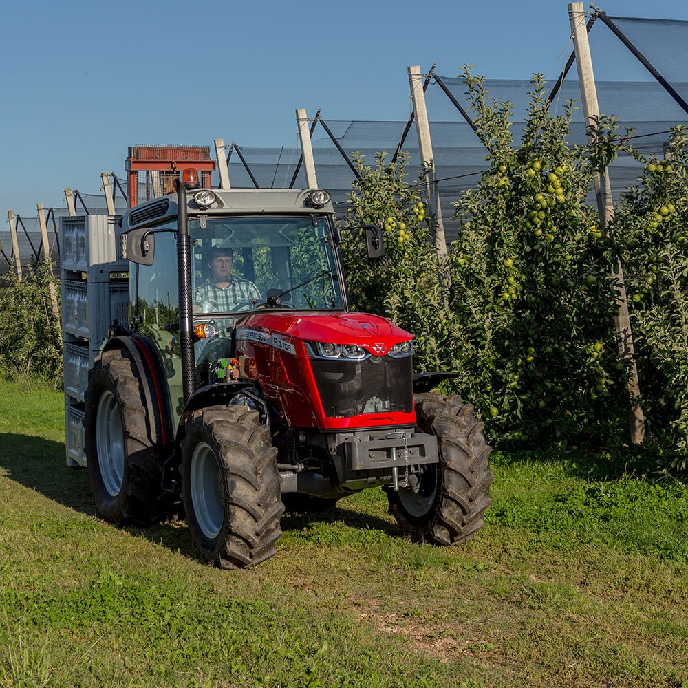 Tractor Vineyard Agrinar T 85-4 Frutero
