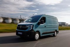 Renault MASTER T 33 L2/H2 2.5 DCI 74 KW E4 DC