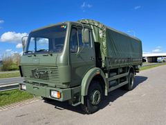 Mercedes Benz 1017 F