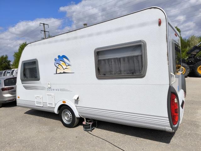 Anhänger Knaus 6704 SUDWIND