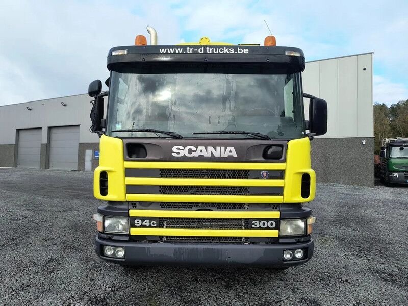 Truck Scania 94 G-VTA3201-6X2/340+130