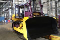 Chetra Chetra Crawler Pipe Layer
