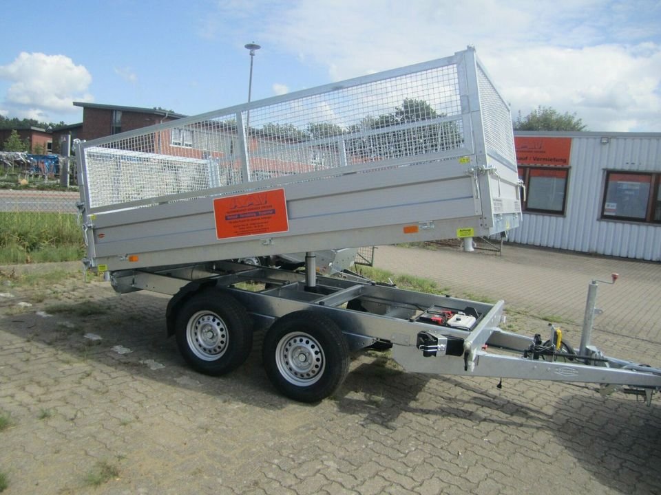 Trailer M&V NPSG31