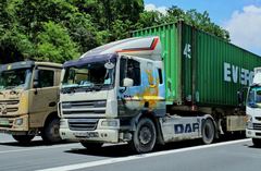 DAF FAN CF75.360