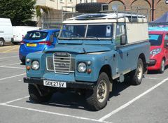 Land Rover 109.4X4 LHD