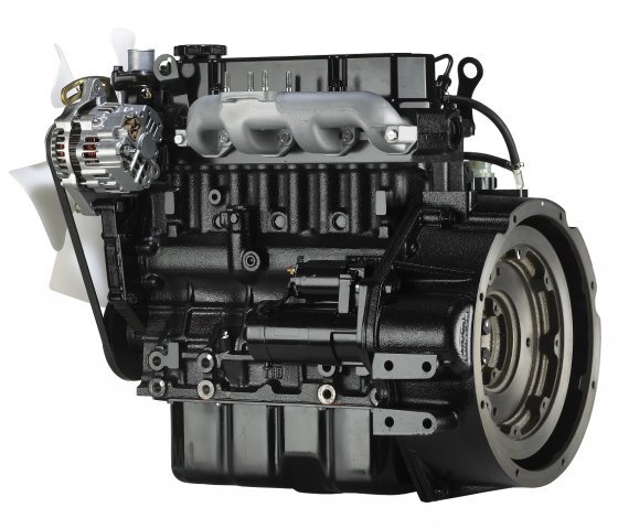 Diesel engine Mitsubishi S4L2