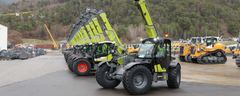CLAAS Scorpion