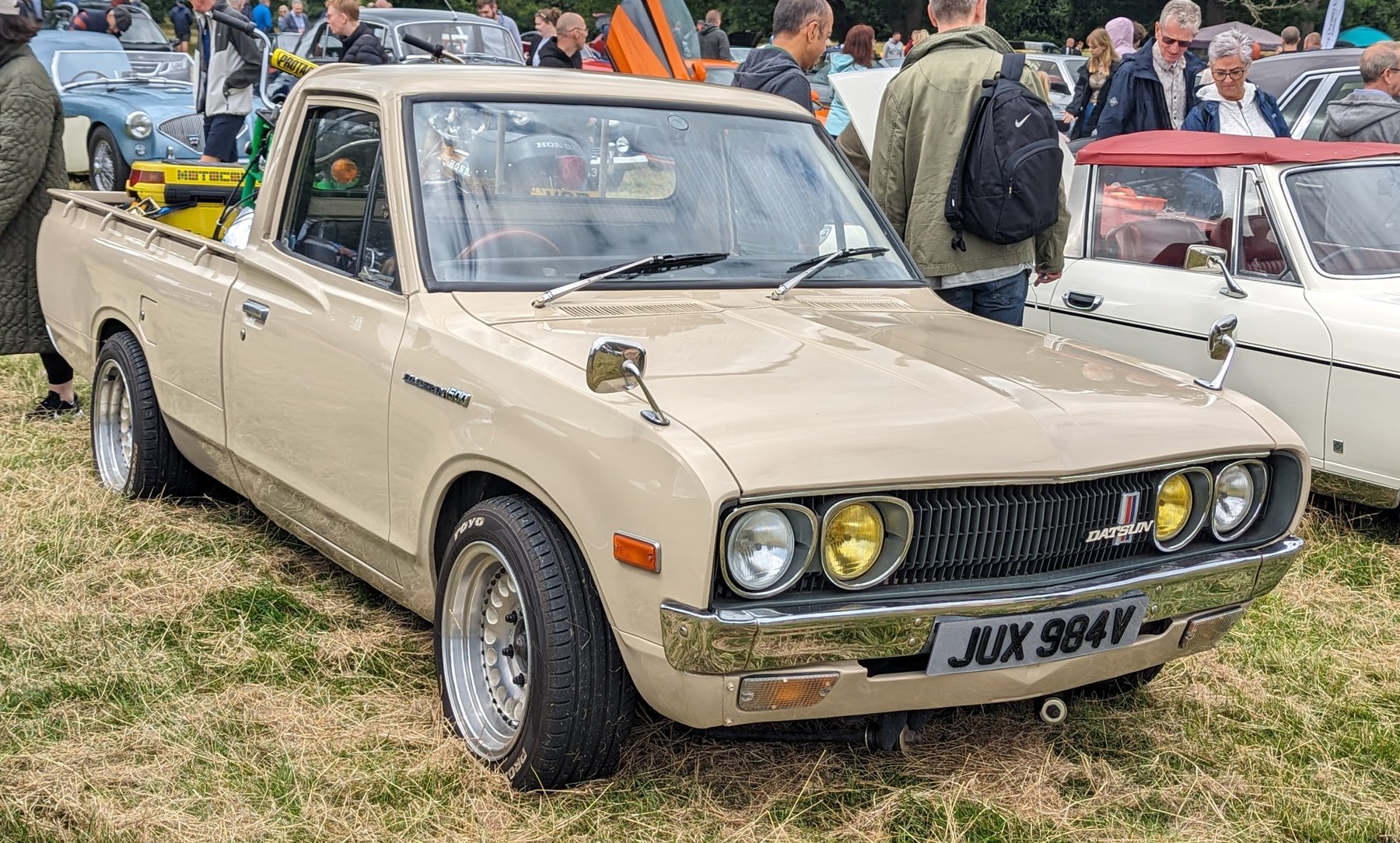 Datsun 620