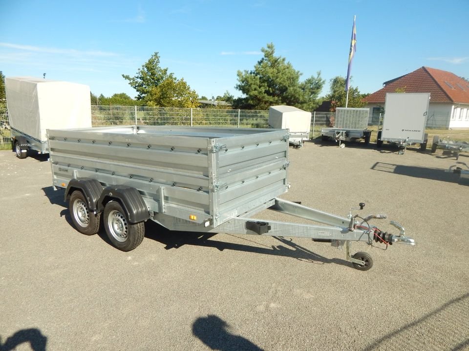 Trailer Zwalve A.2.8.8