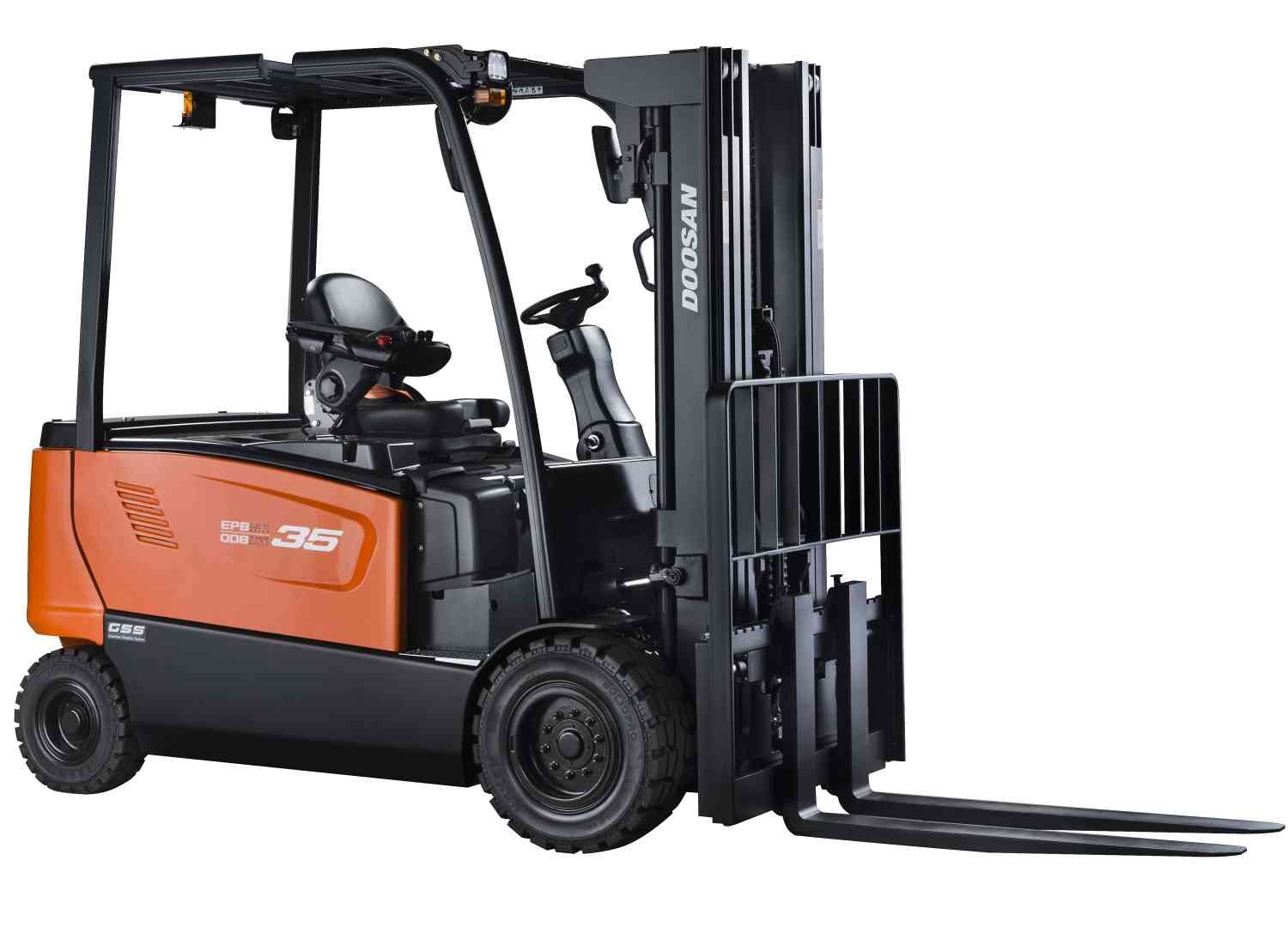 Wózki elektryczne Doosan B 30