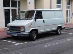 CITROEN C25DTURBO 1400 S2