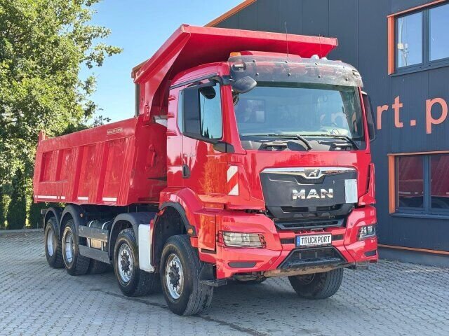 Truck MAN TGS 41.510 8x4