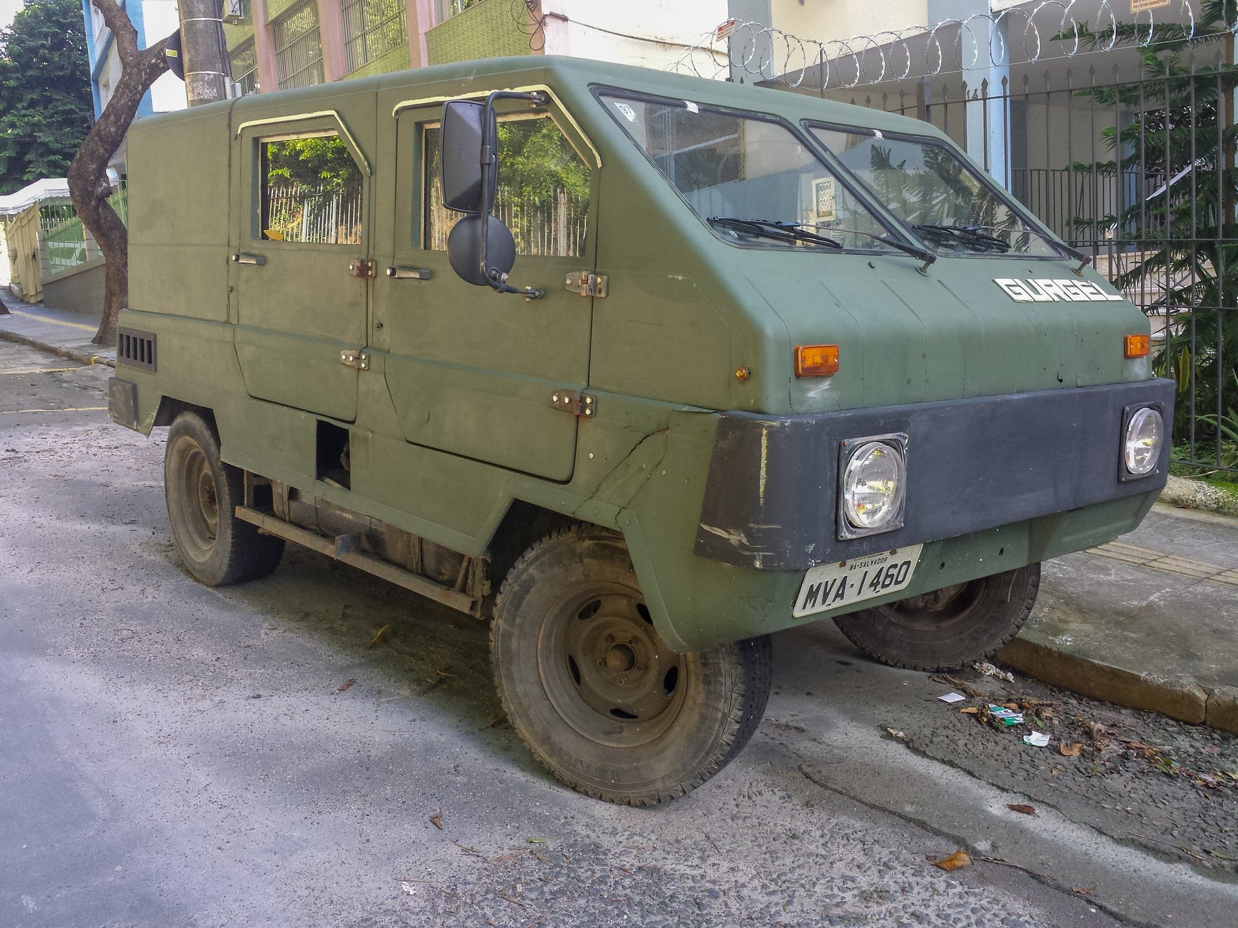 Van Gurgel G-15