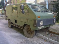 Gurgel G-15
