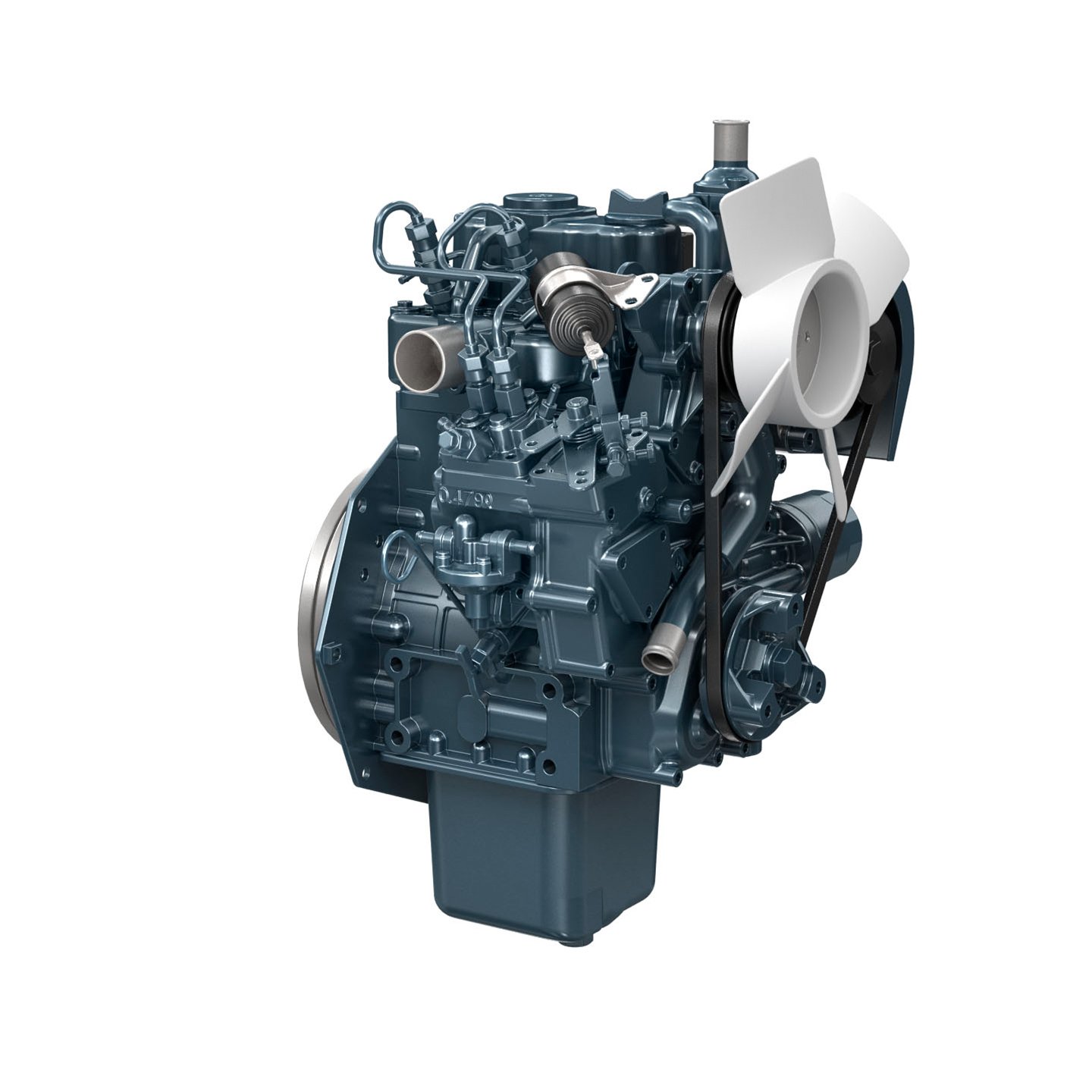 Diesel engine Kubota Z482-ET