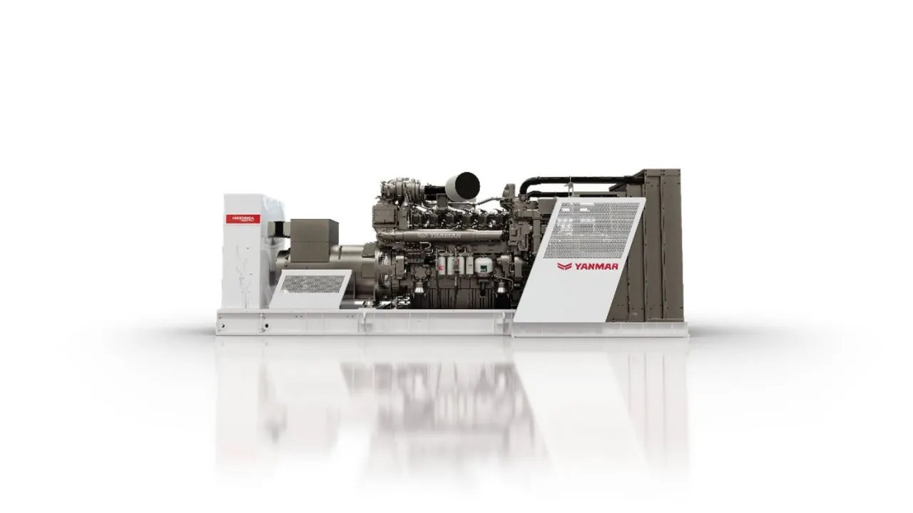 Dieselmotor Yanmar Power Technology 3TNVC