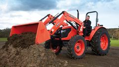 Kubota M7040 Narrow