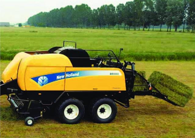 New Holland BB9050 P