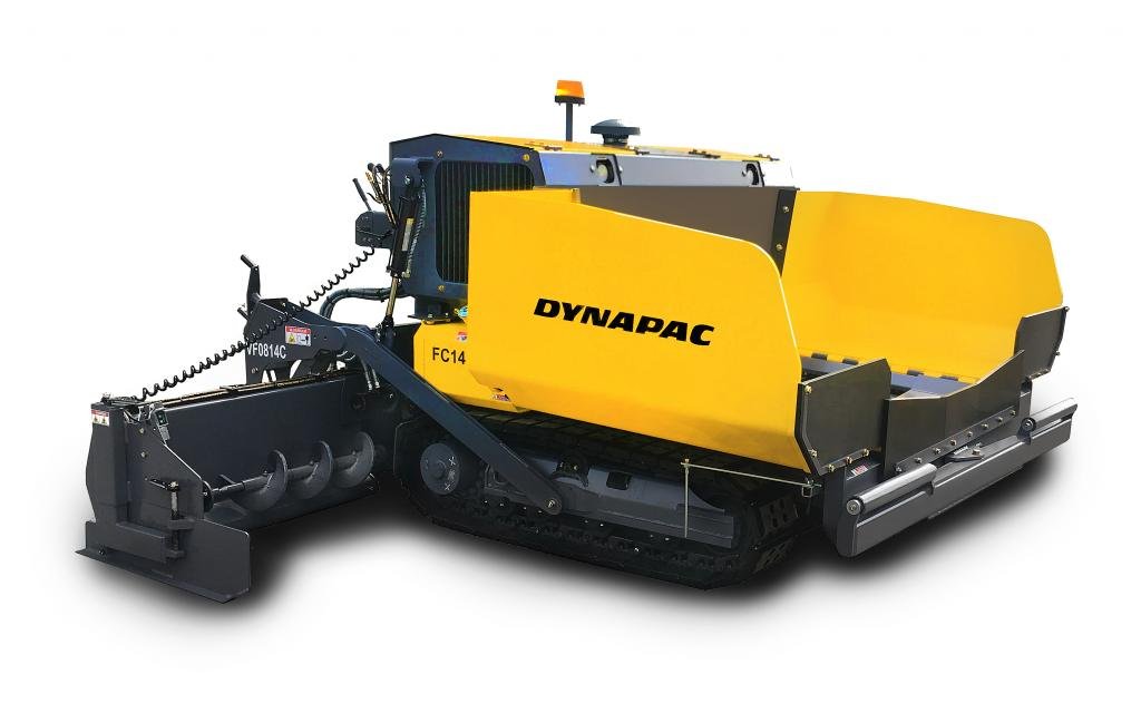 Asphalt pavers Dynapac FC1300C